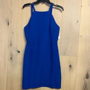 🌿Women’s NSR mini royal blue dress
